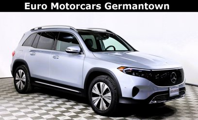 Used 2024 Mercedes-Benz EQB 300 4MATIC