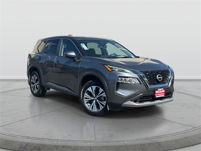 Certified 2023 Nissan Rogue SV