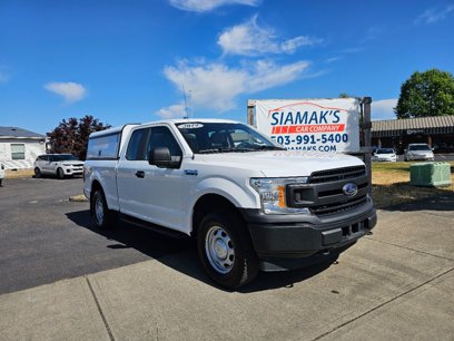 Used 2019 Ford F150 XL w/ Equipment Group 101A Mid