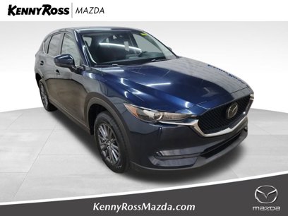 Used 2019 MAZDA CX-5 Touring