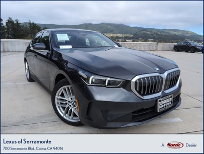 Used 2024 BMW 530i