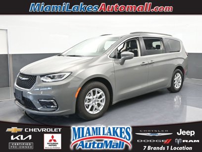 Used 2022 Chrysler Pacifica Touring-L