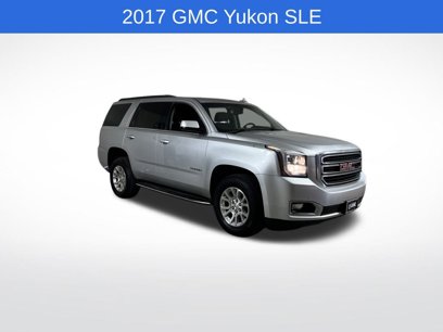 Used 2017 GMC Yukon SLE w/ Convenience Package