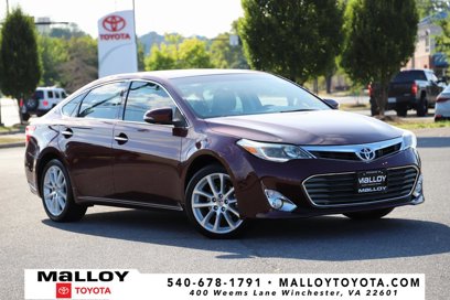 Used 2013 Toyota Avalon Limited