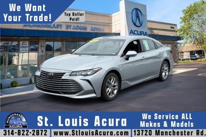 Used 2021 Toyota Avalon XLE