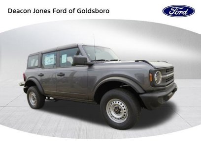 New 2025 Ford Bronco 4-Door