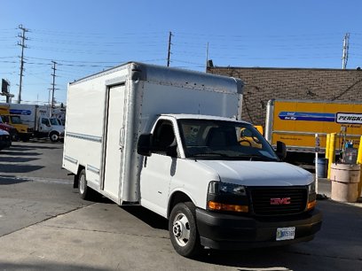 Used 2022 GMC Savana 3500 Extended w/ Power Convenience Package