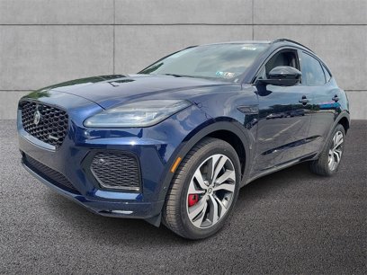 New 2024 Jaguar E-PACE R-Dynamic SE