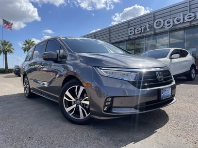 Used 2024 Honda Odyssey Touring
