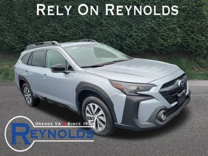 New 2025 Subaru Outback Premium w/ Popular Package #1A