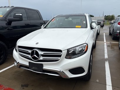 Used 2018 Mercedes-Benz GLC 300