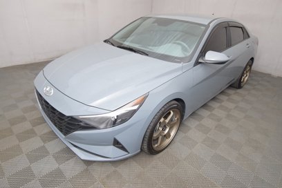 Used 2022 Hyundai Elantra SEL
