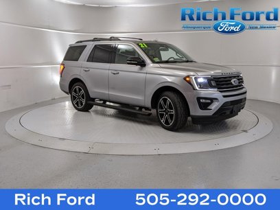 Certified 2021 Ford Expedition Limited