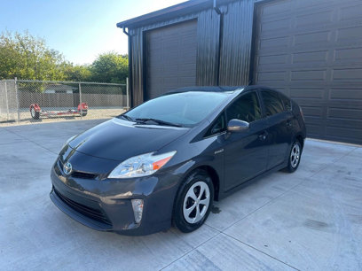 Used 2013 Toyota Prius Three