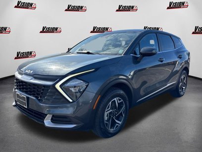 Certified 2023 Kia Sportage LX