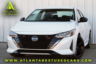 Used 2024 Nissan Sentra SR