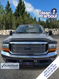 Used 2001 Ford F350 XLT