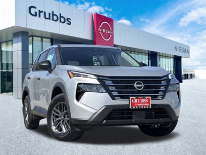 New 2025 Nissan Rogue S