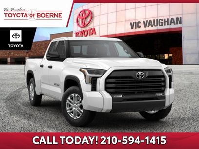 New 2024 Toyota Tundra SR