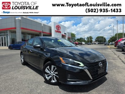 Used 2024 Nissan Altima 2.5 S
