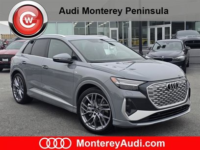Used 2025 Audi Q4 e-tron Prestige w/ Sport Package