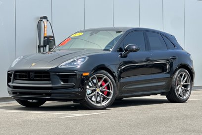 Used 2022 Porsche Macan GTS