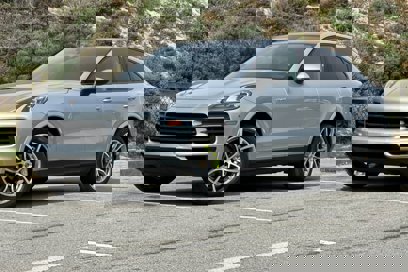 Used 2021 Porsche Cayenne E-Hybrid