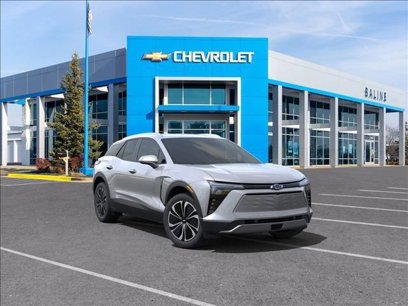 New 2025 Chevrolet Blazer EV LT