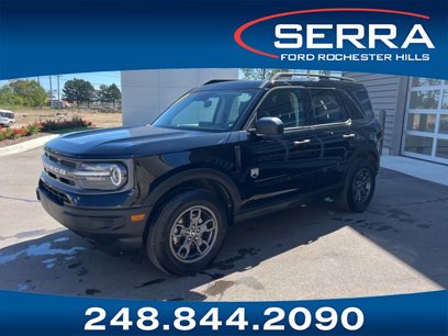 Used 2023 Ford Bronco Sport Big Bend