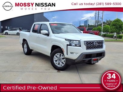 Certified 2024 Nissan Frontier SV w/ SV Convenience Package