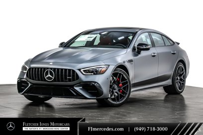 New 2025 Mercedes-Benz AMG GT 53