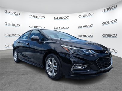 Used 2017 Chevrolet Cruze LT w/ RS Package