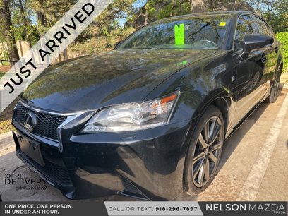 Used 2014 Lexus GS 350 AWD