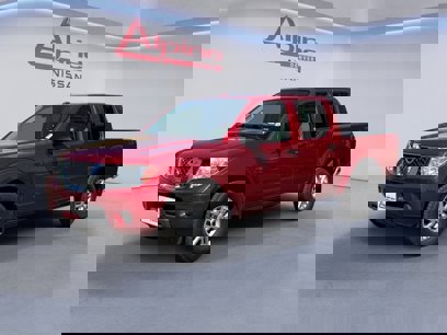 Used 2015 Nissan Frontier SV