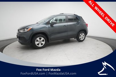 Used 2022 Chevrolet Trax LT