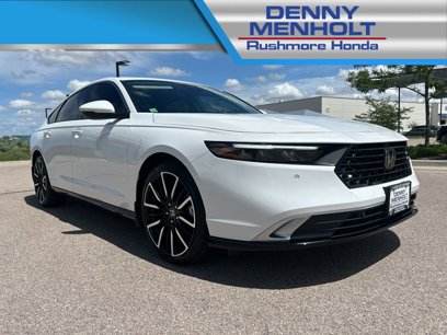 Certified 2024 Honda Accord Touring
