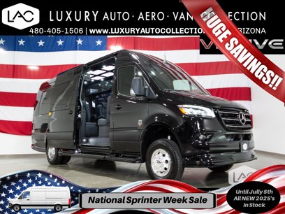 Used 2024 Mercedes-Benz Sprinter 3500