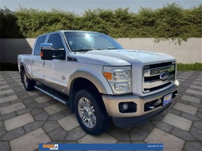 Used 2011 Ford F250 King Ranch w/ King Ranch w/Chrome Pkg