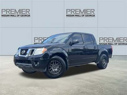 Used 2019 Nissan Frontier SV w/ Value Truck Package