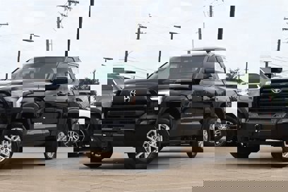 Used 2024 Toyota Tundra SR5
