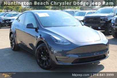 Used 2024 Tesla Model Y Long Range