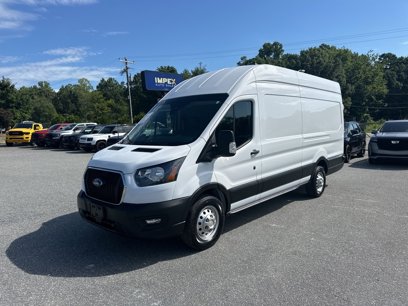 Used 2023 Ford Transit 350 148 High Roof Extended AWD