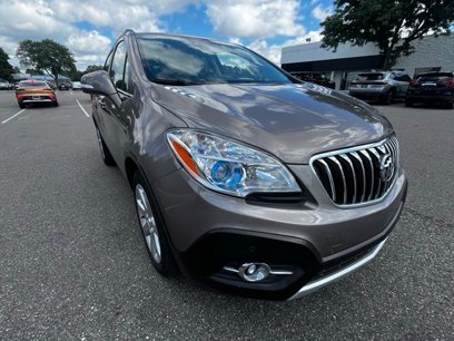Certified 2015 Buick Encore Premium w/ Experience Buick Package
