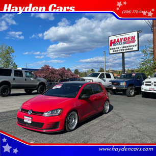 Used 2015 Volkswagen GTI Autobahn w/ Lighting Package (SEL)