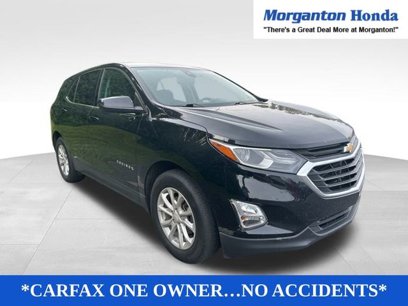 Used 2020 Chevrolet Equinox LT