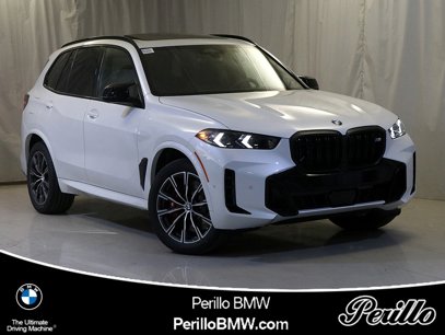 Used 2025 BMW X5 M60i w/ Executive Package