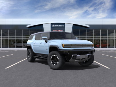 New 2025 GMC Hummer EV 3X w/ Extreme Off-Road Package