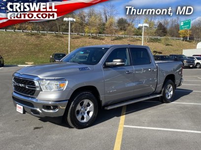 Used 2022 RAM 1500 Big Horn