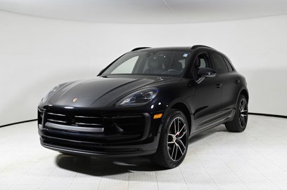 Certified 2022 Porsche Macan S