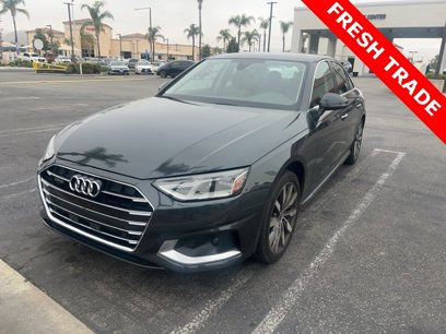 Used 2021 Audi A4 2.0T Premium w/ Convenience Package